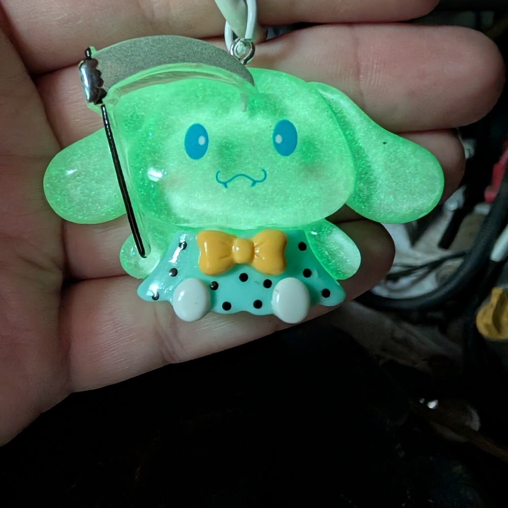 Cute Character Keychains Set - Picture 8 of 11